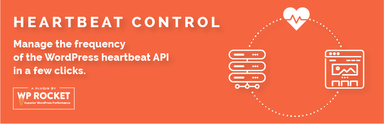 Heartbeat Control Preview Wordpress Plugin - Rating, Reviews, Demo & Download