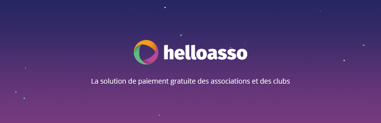 HelloAsso Preview Wordpress Plugin - Rating, Reviews, Demo & Download
