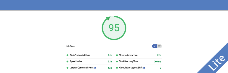 Helper Lite For PageSpeed Preview Wordpress Plugin - Rating, Reviews, Demo & Download