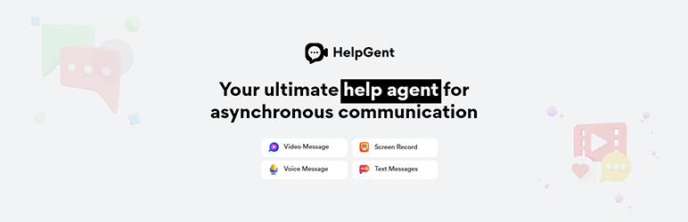 HelpGent – A Next Generation Form Preview Wordpress Plugin - Rating, Reviews, Demo & Download