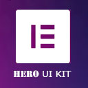 Hero For Elementor