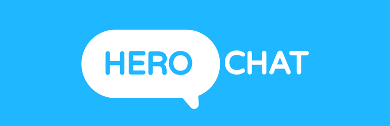 HeroChat Preview Wordpress Plugin - Rating, Reviews, Demo & Download