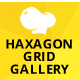 Hexagon Grid Gallery Addon For WPBakery Page Builder (formerly Visual Composer)