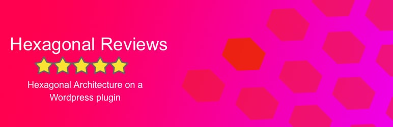 Hexagonal Reviews Preview Wordpress Plugin - Rating, Reviews, Demo & Download