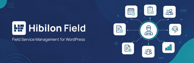 Hibilon Field Service Management Preview Wordpress Plugin - Rating, Reviews, Demo & Download
