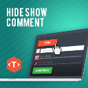 Hide Show Comment