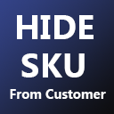 Hide SKU's From Customers