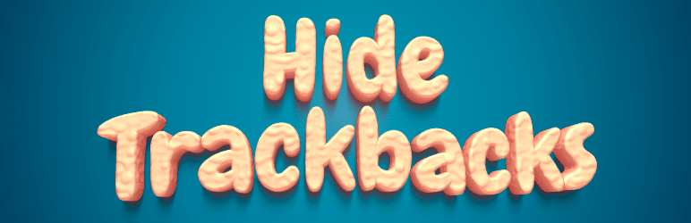 Hide Trackbacks Preview Wordpress Plugin - Rating, Reviews, Demo & Download