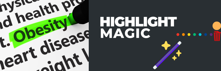 Highlight Magic Preview Wordpress Plugin - Rating, Reviews, Demo & Download