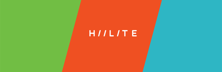Hiilite Creative Group Branding Preview Wordpress Plugin - Rating, Reviews, Demo & Download