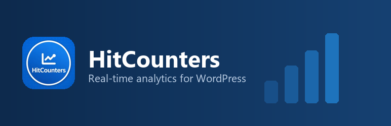 HitCounters Analytics Preview Wordpress Plugin - Rating, Reviews, Demo & Download
