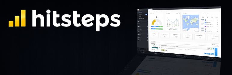 Hitsteps Blog Analytics & Live Chat Preview Wordpress Plugin - Rating, Reviews, Demo & Download