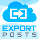 HiWeb Export Posts