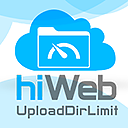 HiWeb Upload Dir Limit