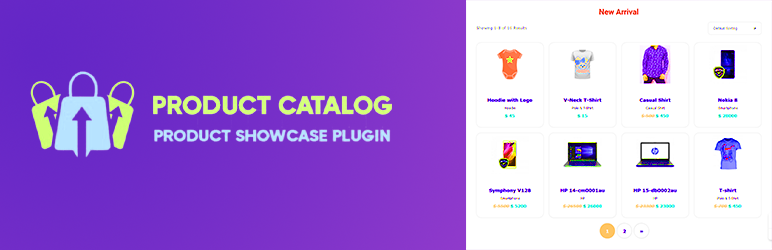 HM Product Catalog Preview Wordpress Plugin - Rating, Reviews, Demo & Download