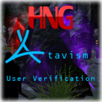 HNGamers Atavism User Verification