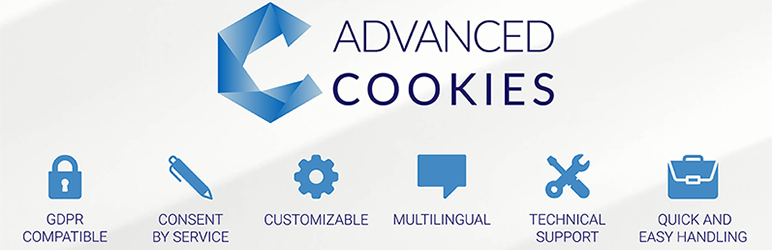 HOB Advanced Cookies Plugin for Wordpress Preview - Rating, Reviews, Demo & Download