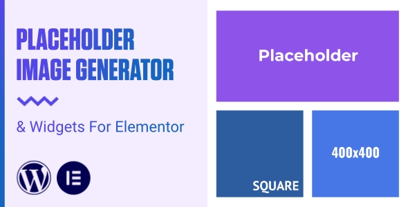 Holdy – Placeholder Image Generator & Widgets For Elementor Preview Wordpress Plugin - Rating, Reviews, Demo & Download