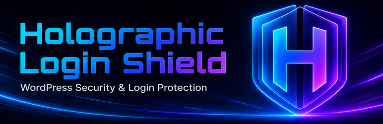 Holographic Login Shield Preview Wordpress Plugin - Rating, Reviews, Demo & Download