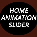 Home Animation Slider