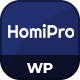 Homipro – Estate Sale And Property Rental WordPress Plugin
