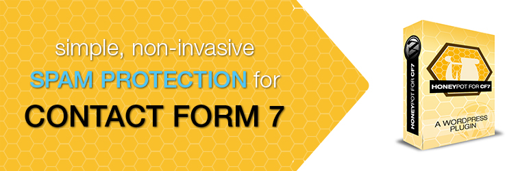 Honeypot For Contact Form 7 Preview Wordpress Plugin - Rating, Reviews, Demo & Download