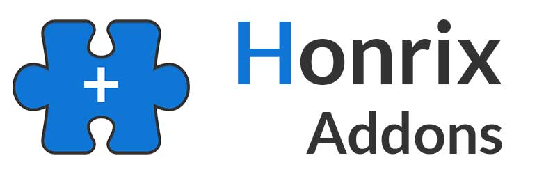 Honrix Addons Preview Wordpress Plugin - Rating, Reviews, Demo & Download
