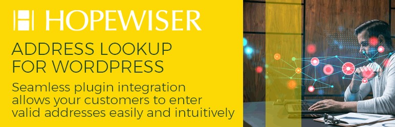 Hopewiser Address Lookup Preview Wordpress Plugin - Rating, Reviews, Demo & Download