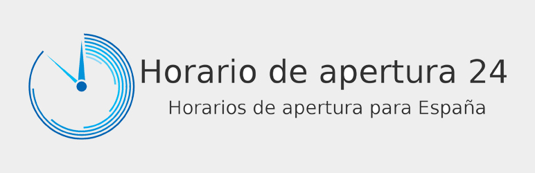 Horario De Apertura 24 Preview Wordpress Plugin - Rating, Reviews, Demo & Download