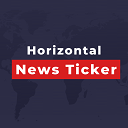 Horizontal News Ticker Addon – Elementor