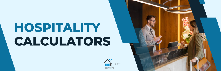 Hospitality Calculators Preview Wordpress Plugin - Rating, Reviews, Demo & Download
