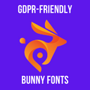 Host Google Fonts On BunnyCDN (GDPR Compliant)