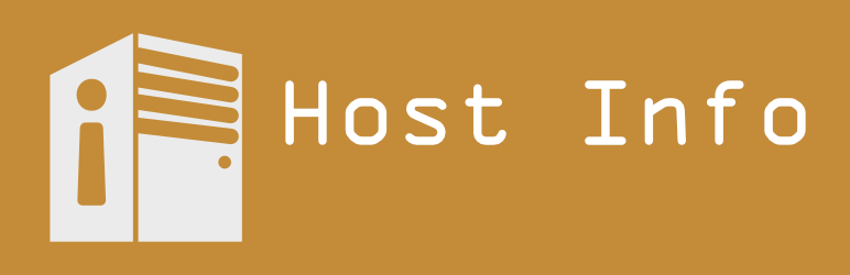 Host Info Preview Wordpress Plugin - Rating, Reviews, Demo & Download