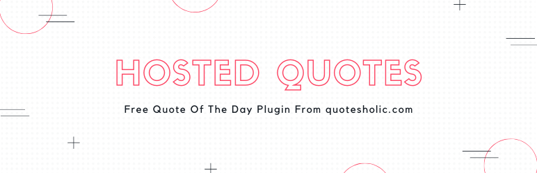 Hosted Quotes Preview Wordpress Plugin - Rating, Reviews, Demo & Download