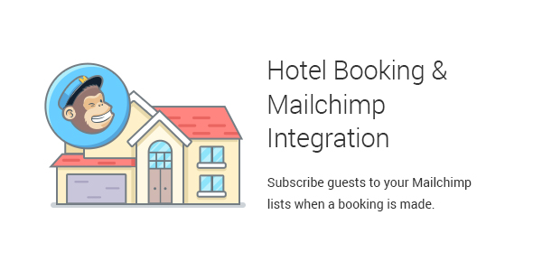 Hotel Booking & Mailchimp Integration Preview Wordpress Plugin - Rating, Reviews, Demo & Download