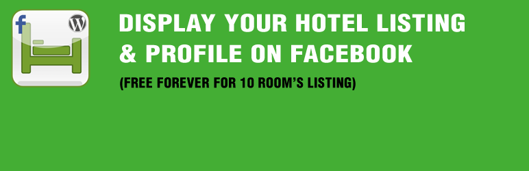 Hotel Listings & Profile On Facebook Page Preview Wordpress Plugin - Rating, Reviews, Demo & Download