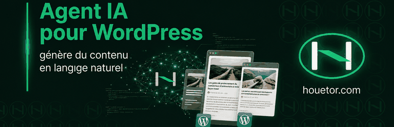 Houetor Connect Preview Wordpress Plugin - Rating, Reviews, Demo & Download