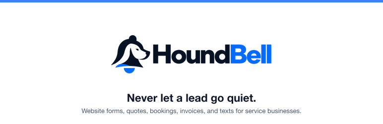 HoundBell Preview Wordpress Plugin - Rating, Reviews, Demo & Download