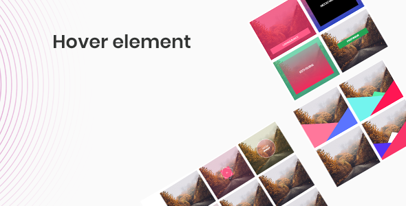 Hover Element – The Ultimate Elementor Hover Addon Preview Wordpress Plugin - Rating, Reviews, Demo & Download