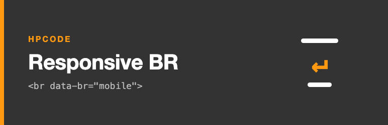 HPcode Responsive BR Preview Wordpress Plugin - Rating, Reviews, Demo & Download