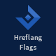 Hreflang Flags
