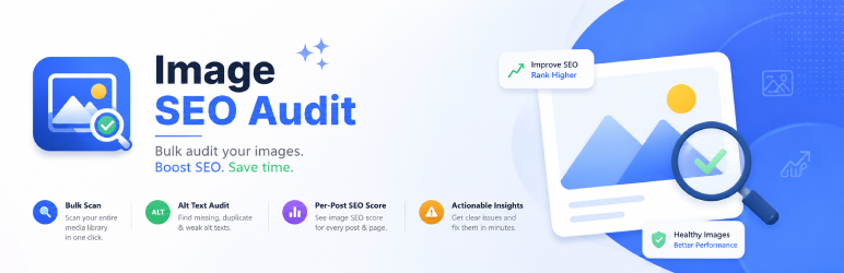 HSArticle Image SEO Audit Preview Wordpress Plugin - Rating, Reviews, Demo & Download