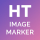 HT Image Marker For Elementor