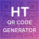 HT QR Code Generator For WordPress