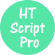 HT Script Pro – Insert Headers And Footers Code