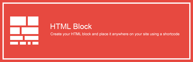 HTML Block Preview Wordpress Plugin - Rating, Reviews, Demo & Download