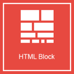 HTML Block