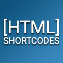 HTML Shortcodes