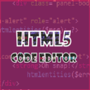 HTML5 Code Editor