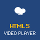 HTML5 Video Player – Addon For WPBakery Page Builder